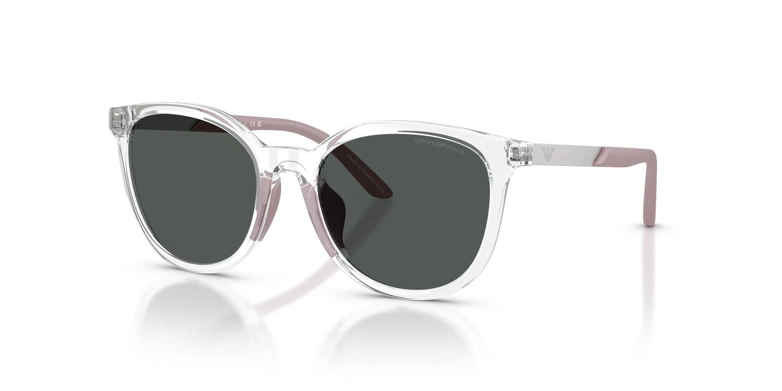 Emporio Armani Kids 4007U Sunglasses - view 21